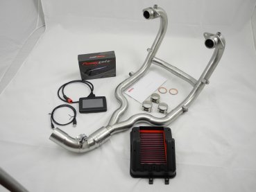 DÄS-Drehmoment-Kit Stufe 2 mit OBD-Programmierer Powergate 3+ für V85 TT E5